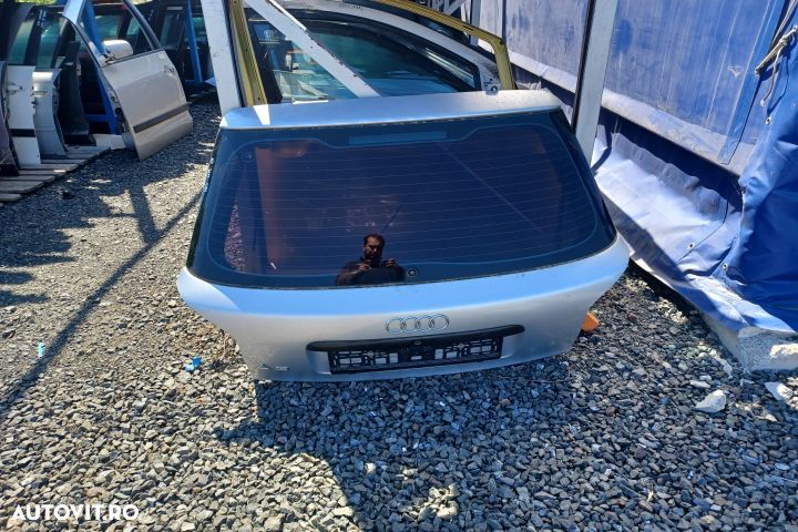 Hayon Audi A3 8L [facelift] [2000 - 2003] Hatchback 5-usi 1.8 AT (125 - 2