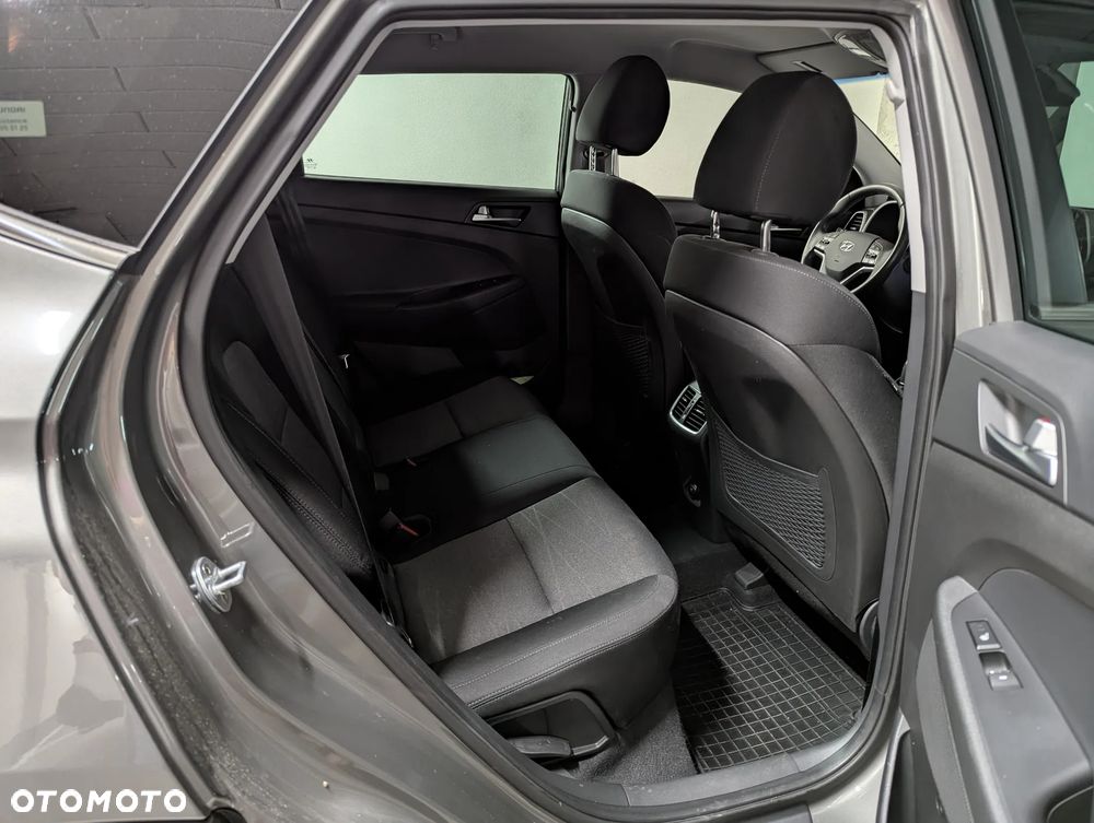 Hyundai Tucson 1.6 T-GDi Style 4WD DCT - 22