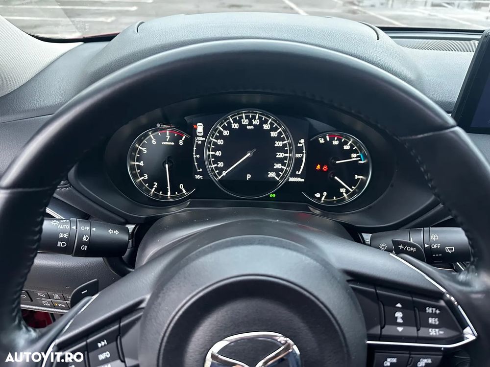 Mazda CX-5 G165 AWD AT Revolution - 8
