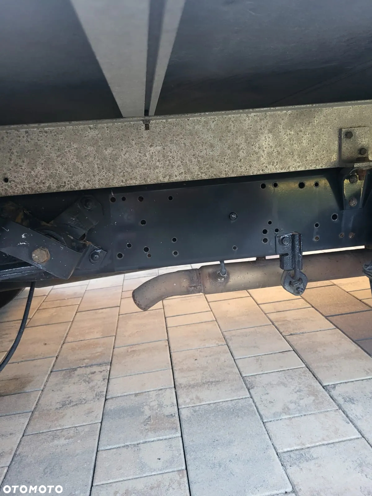 Iveco DAILY 35C18 KONTENER 4.20 WINDA HIMATIC KLIMATRONIC - 11