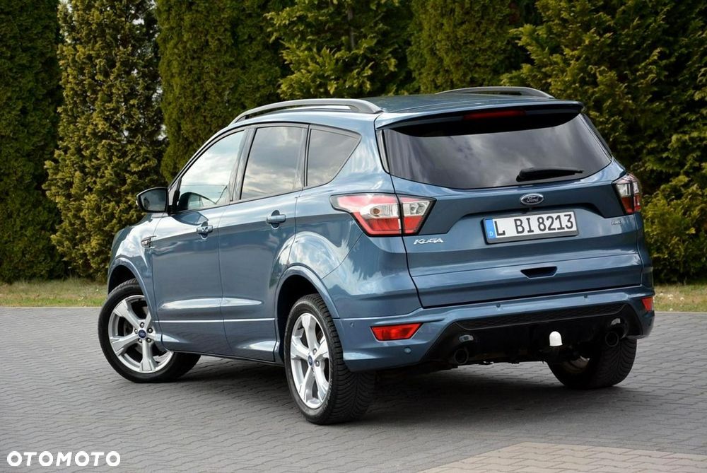 Ford Kuga 2.0 TDCi 4x4 ST-Line - 5