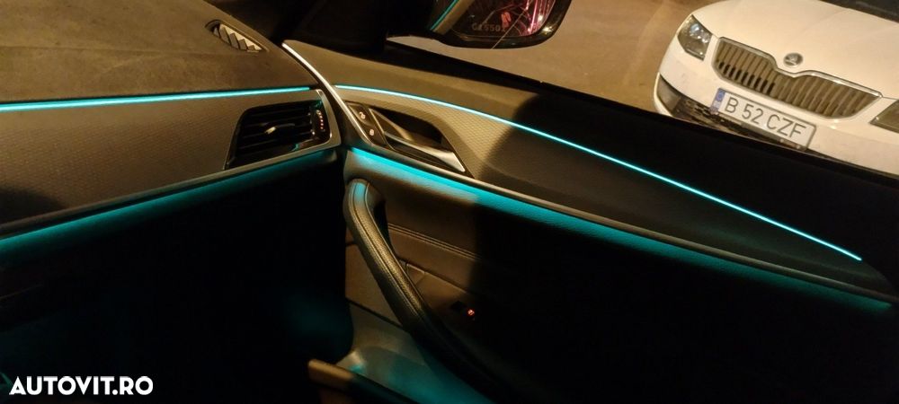 BMW Seria 5 540i AT - 10