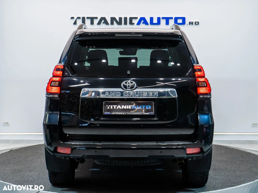 Toyota Land Cruiser 2.8 D-4D Automatik - 5