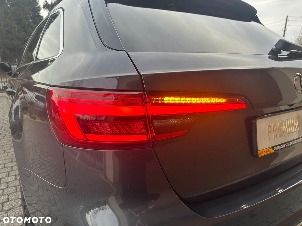 Audi A4 Avant 2.0 TDI S tronic quattro sport - 15