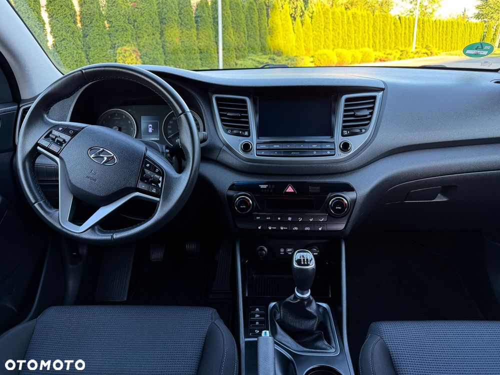 Hyundai Tucson 1.6 GDi 2WD Style - 31