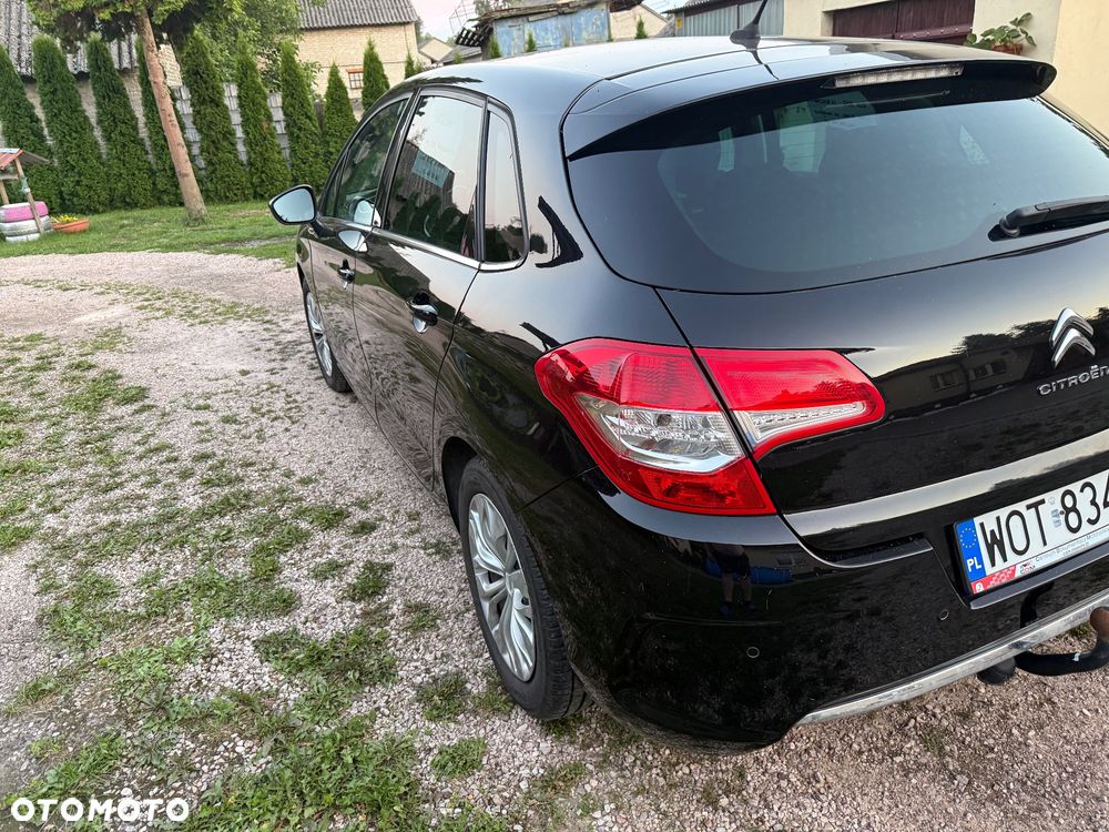 Citroën C4 1.6 VTi Exclusive - 4