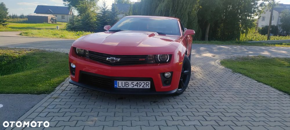 Chevrolet Camaro 6.2 V8 Coupe - 15