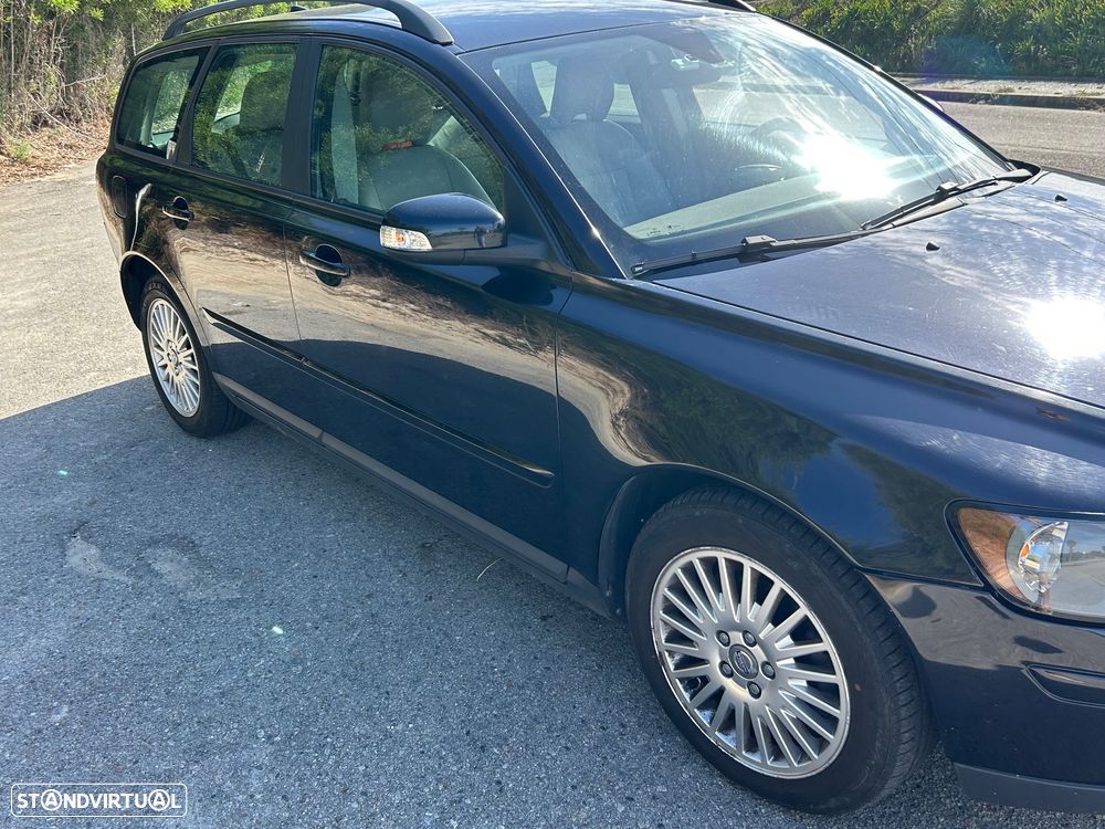 Volvo V50 1.6D DPF Momentum - 2
