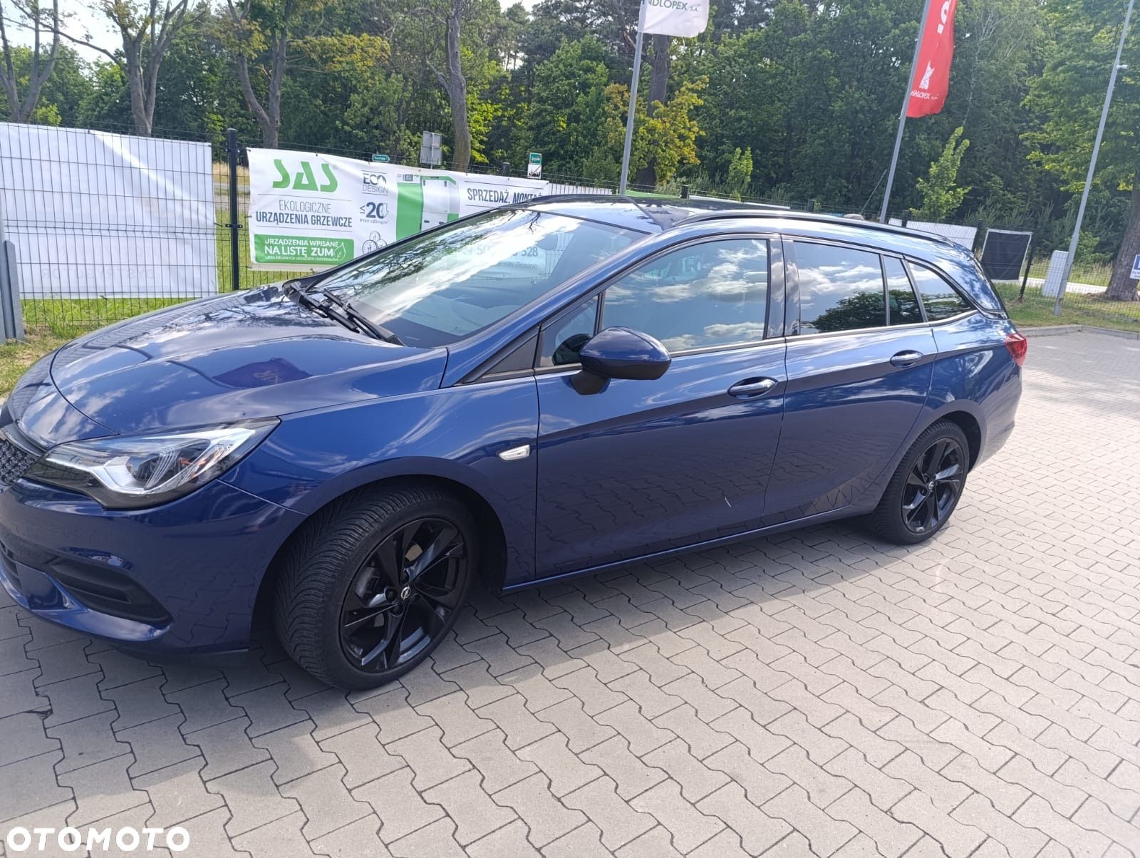 Opel Astra V 1.5 CDTI Edition - 1