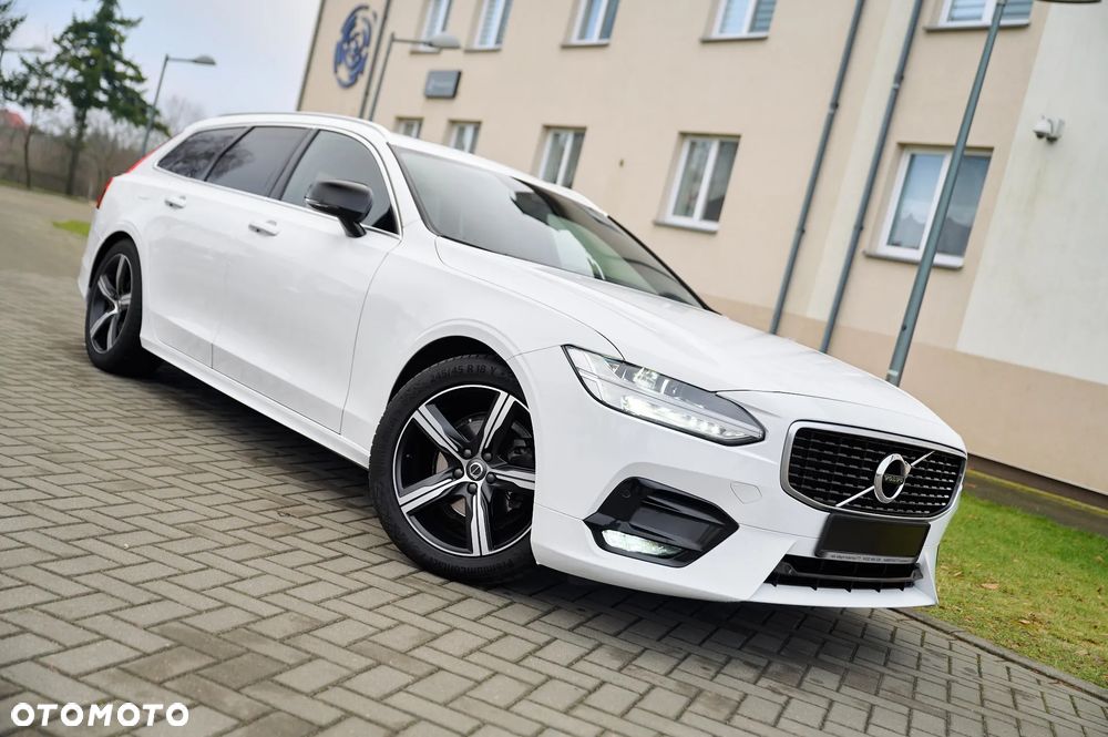 Volvo V90 D4 Geartronic R Design - 9