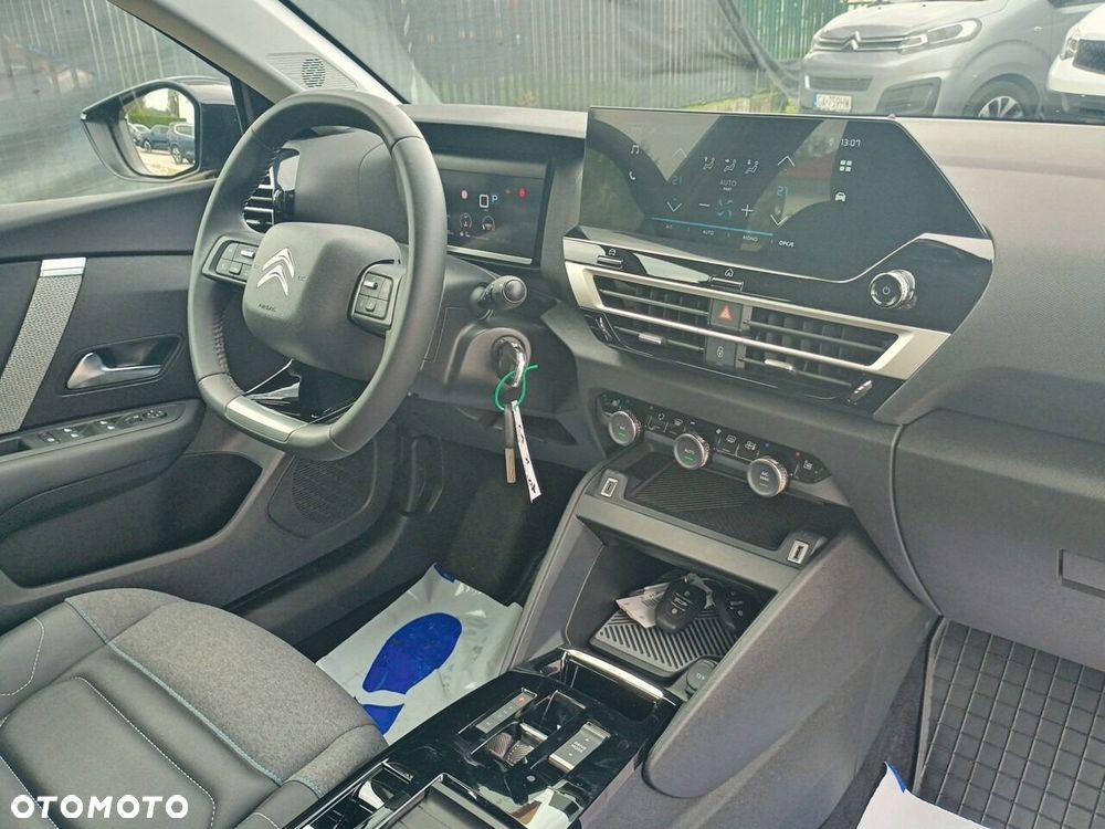 Citroën C4X 1.2 PureTech Plus S&S EAT8 - 15
