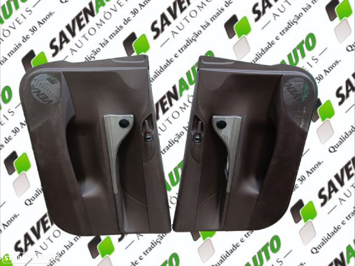 Conjunto Bancos Toyota Iq (_J1_) - 3