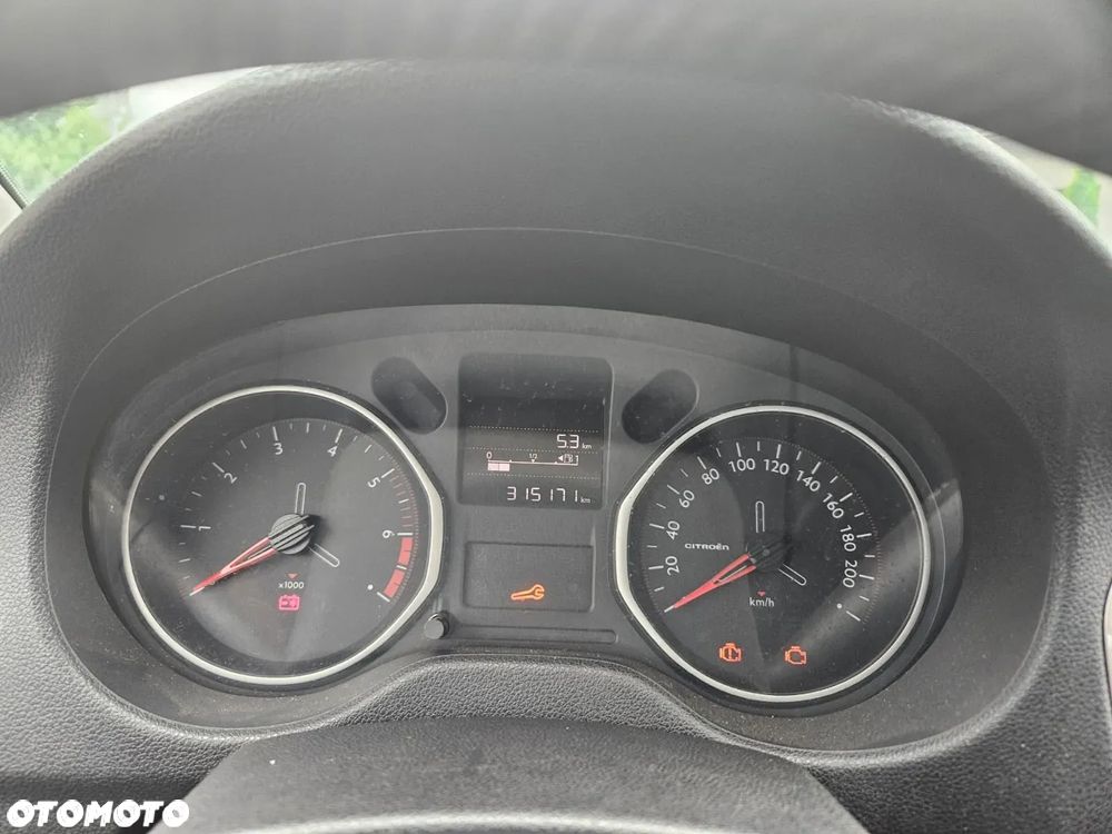 Citroën C-Elysée 1.6 BlueHDi Exclusive - 16