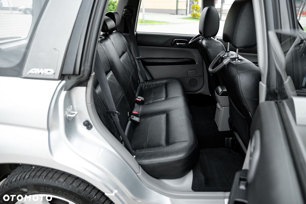Subaru Forester - 7