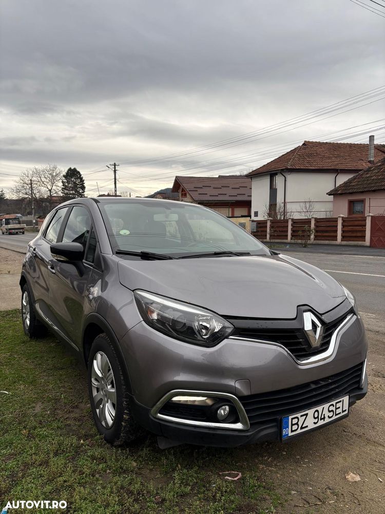 Renault Captur ENERGY dCi 90 EDC Intens - 1