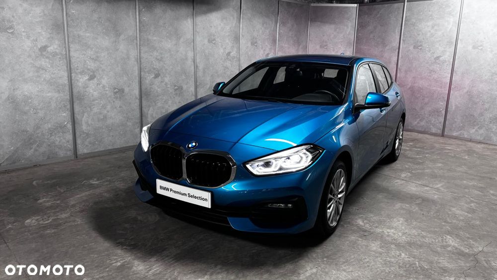 BMW Seria 1 118i - 2