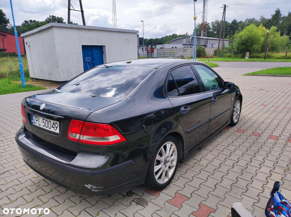 Saab 9-3 1.8t Linear - 3