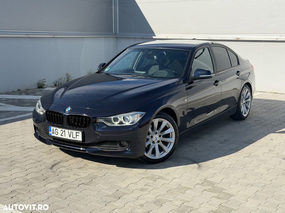 BMW Seria 3 320d DPF Aut. - 8