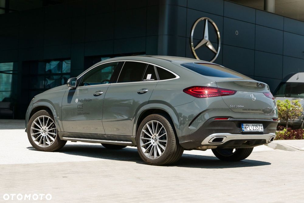 Mercedes-Benz GLE - 11