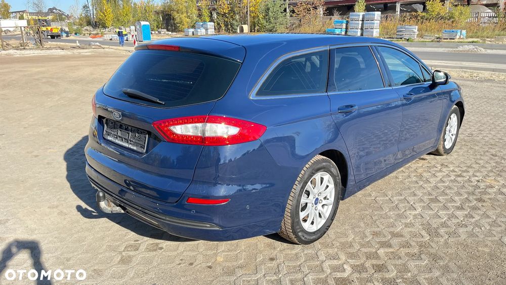 Ford Mondeo - 8