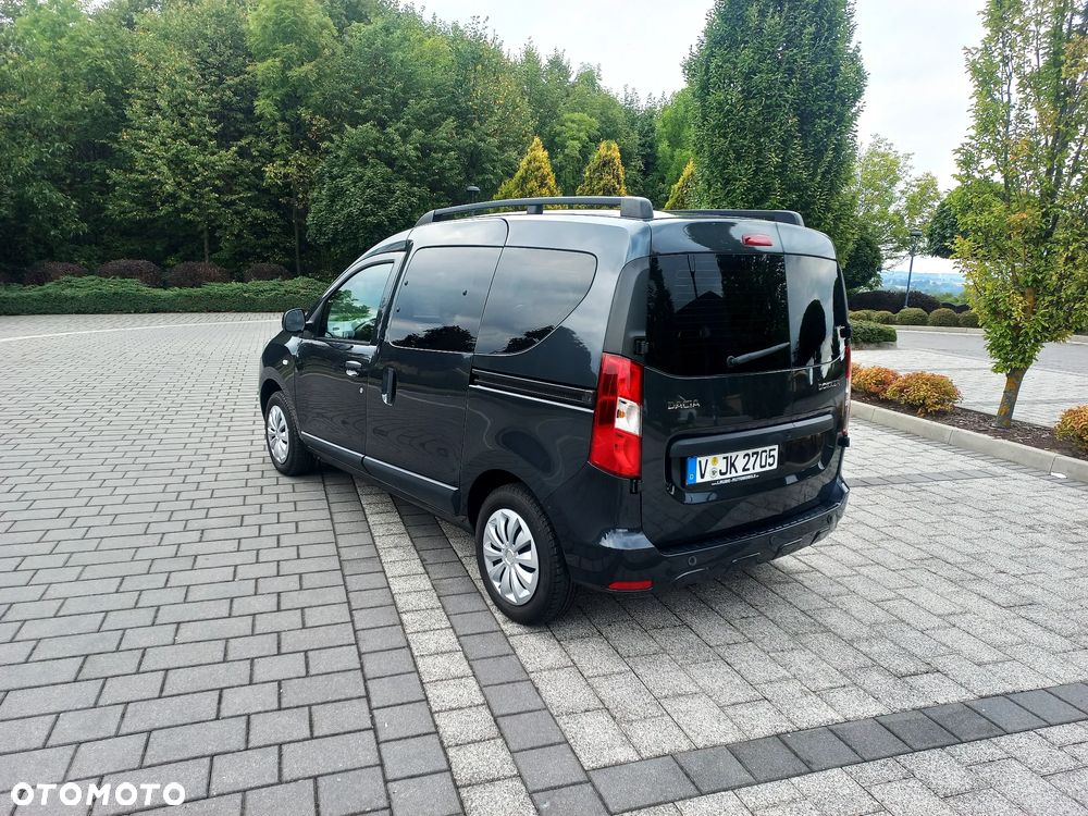 Dacia Dokker SCe 100 Comfort - 7