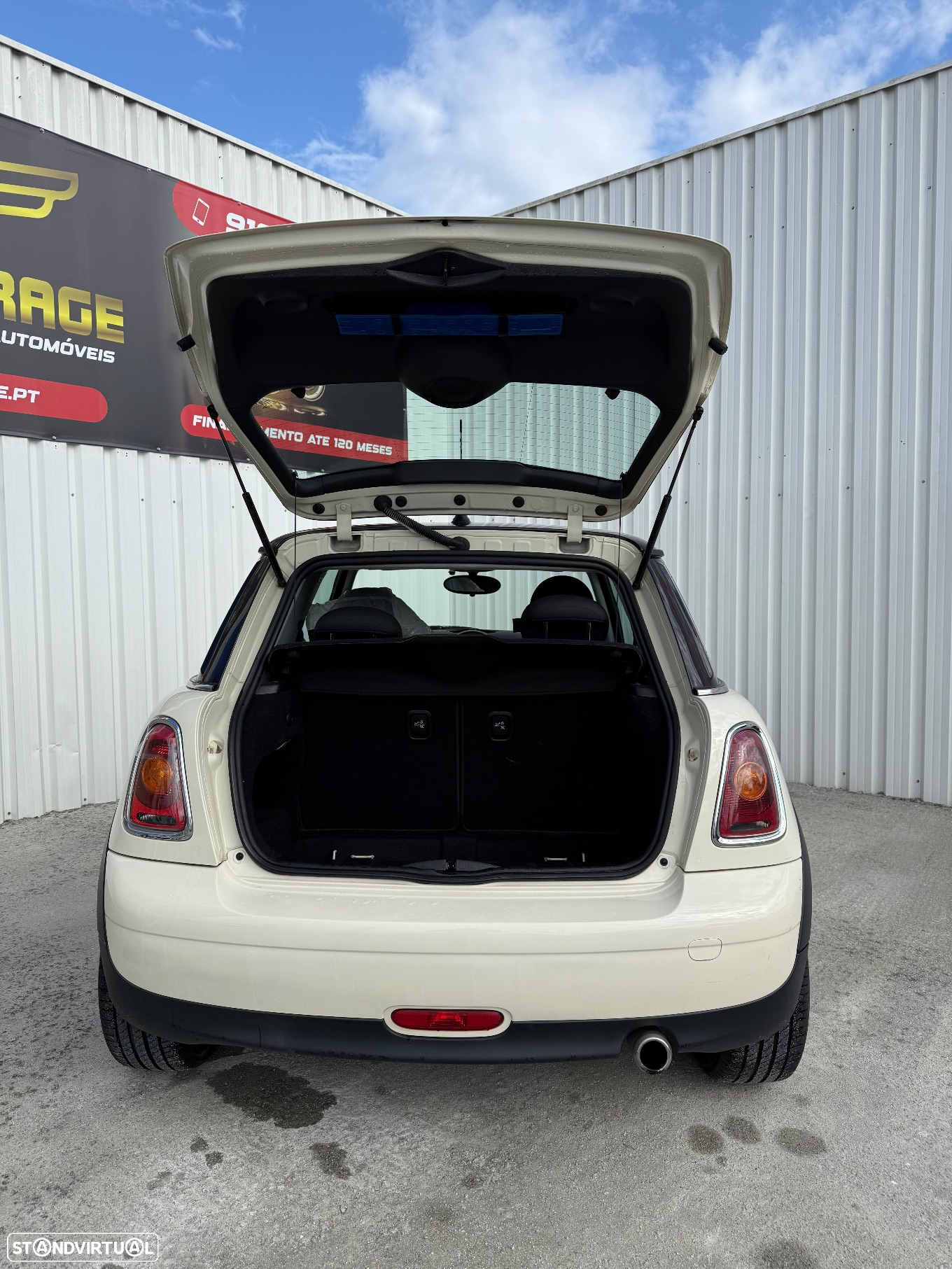 MINI 3 Portas Cooper D - 7