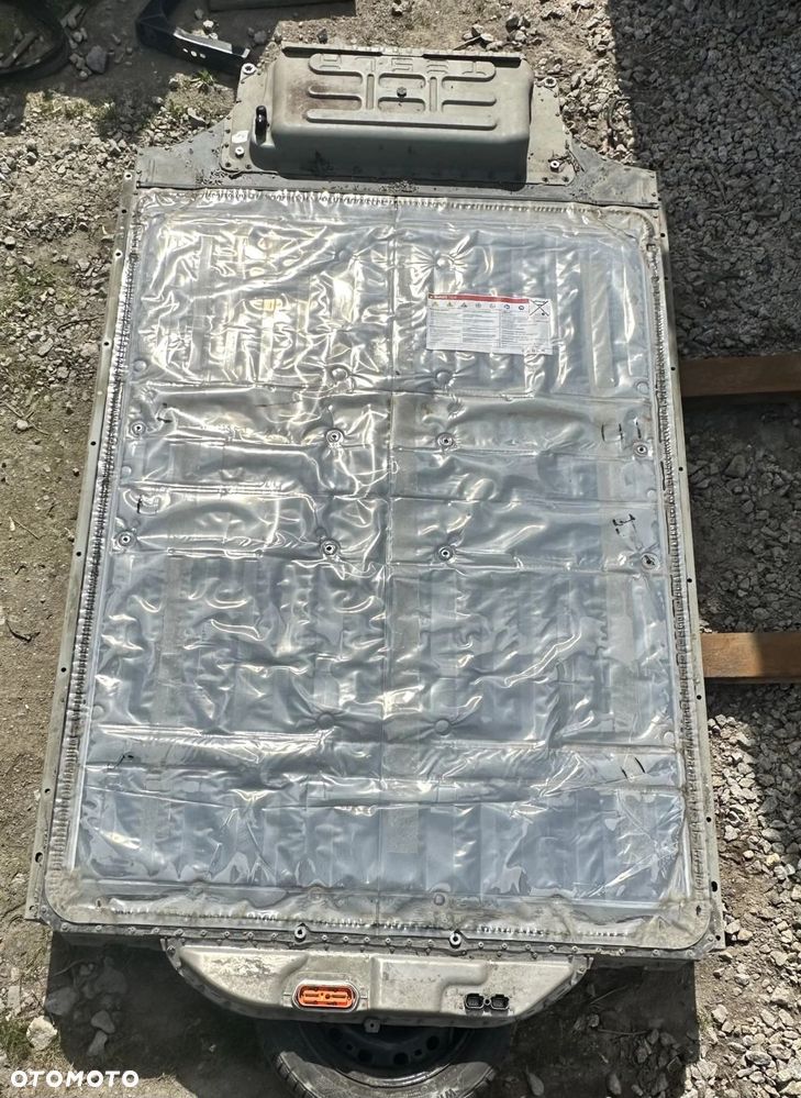 BATERIA AKUMULATOR 85KWH SOH94% 1107172-00-A 30 000KM. 2017R. - 1