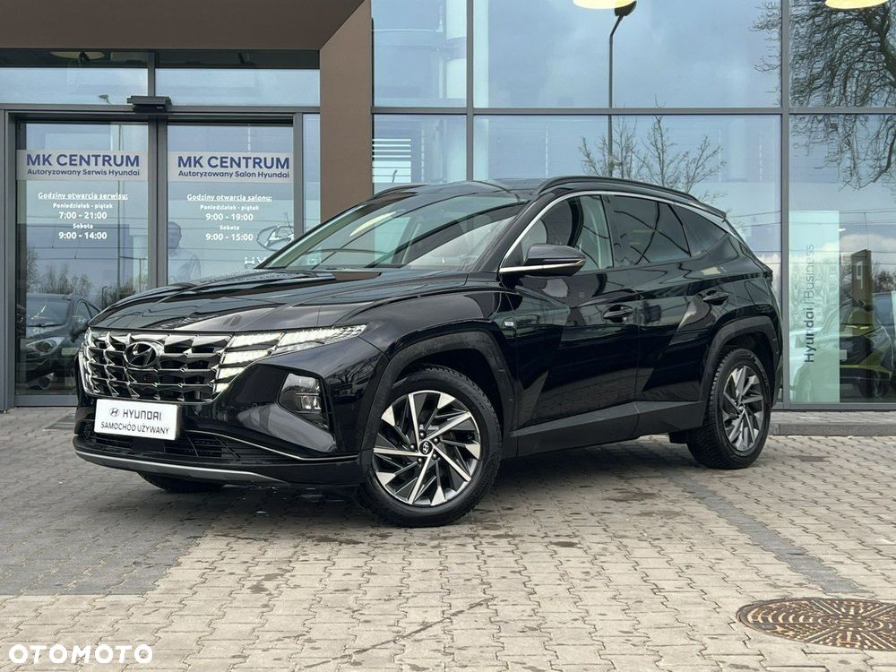 Hyundai Tucson - 2