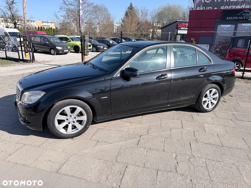 Mercedes-Benz Klasa C - 3