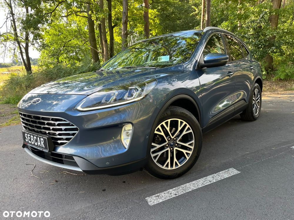Ford Kuga - 35