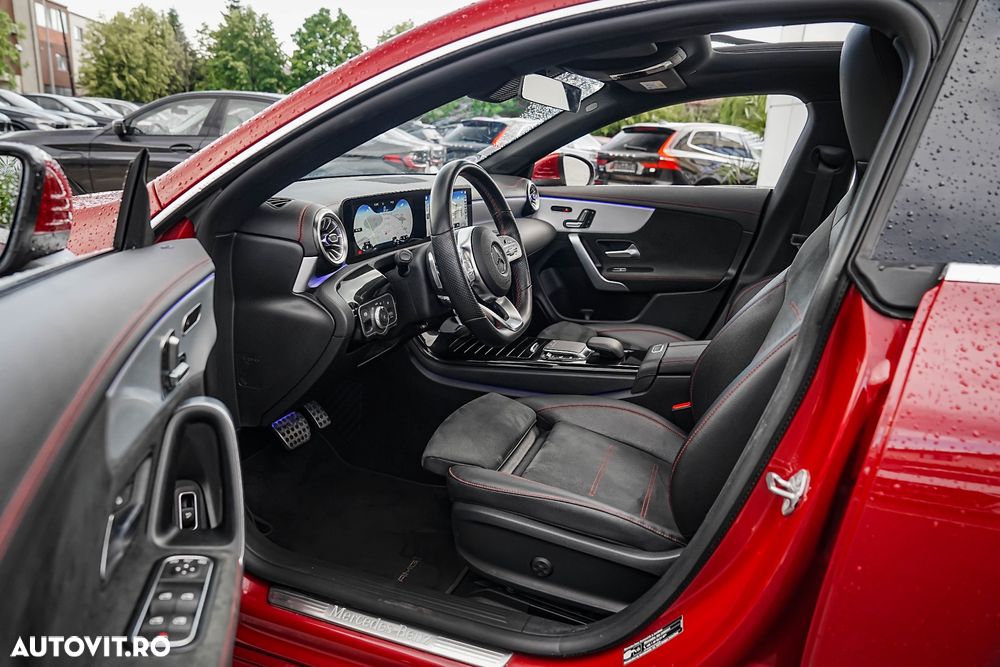 Mercedes-Benz CLA 200 - 12