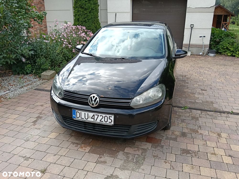 Volkswagen Golf 2.0 TDI Trendline - 6