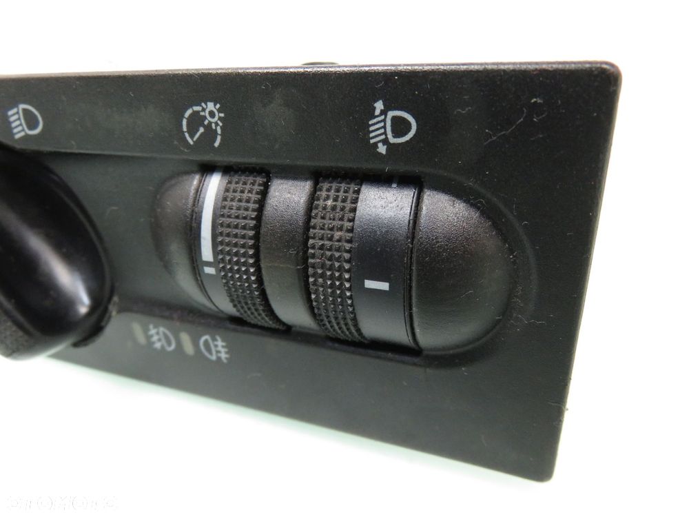 WŁĄCZNIK ŚWIATEŁ VW GOLF III 1H6941531P - 6