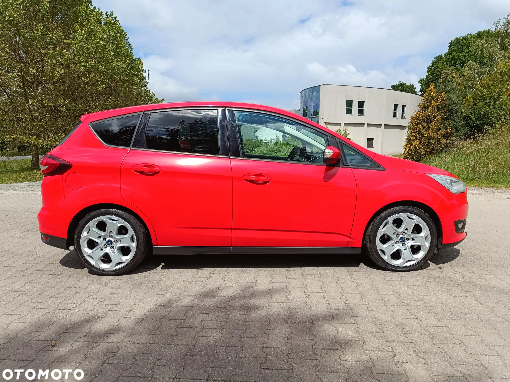 Ford C-MAX 1.5 TDCi Start-Stop-System Titanium - 6