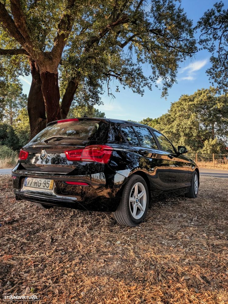 BMW 116 d Line Sport Auto - 6
