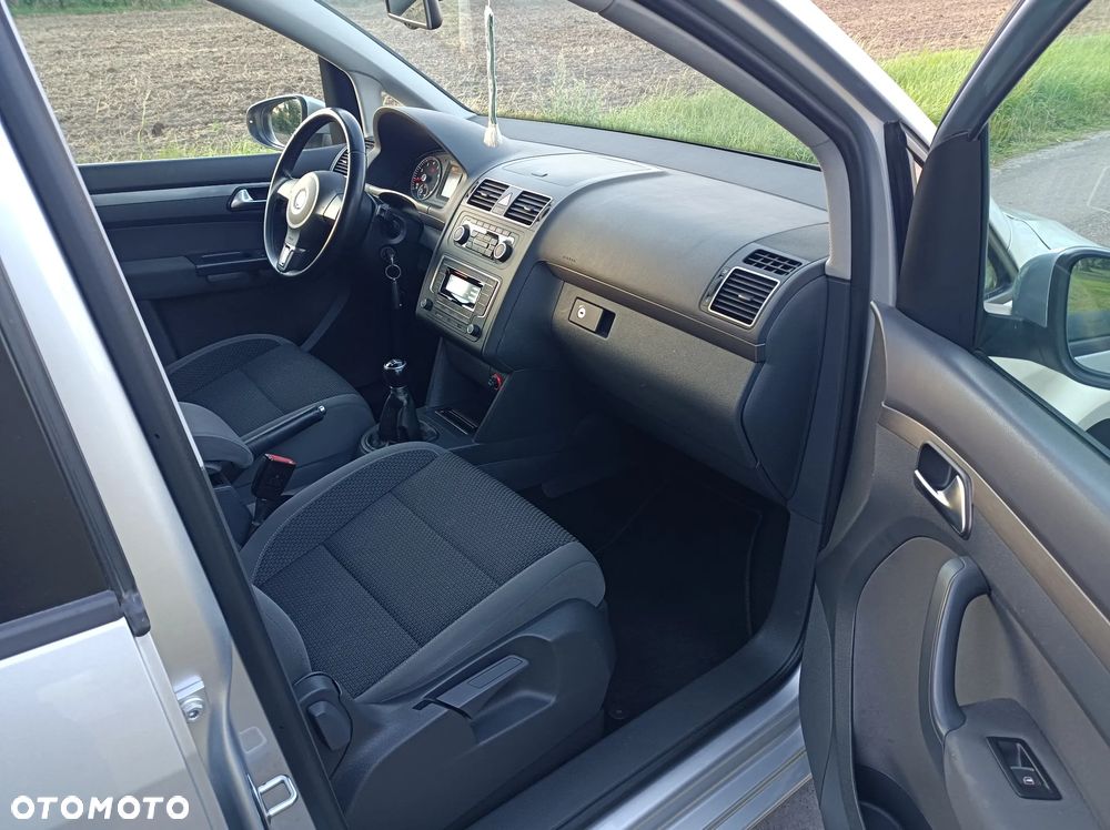 Volkswagen Touran 1.4 TSI Comfortline Perfectline - 12