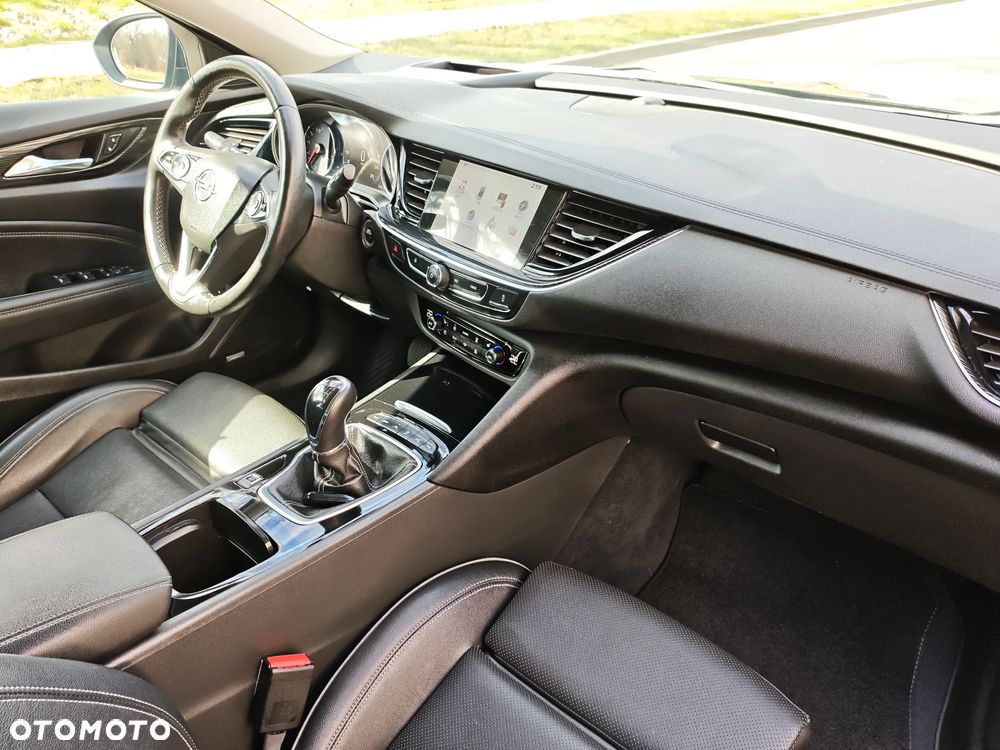 Opel Insignia 2.0 CDTI 4x4 Exclusive S&S - 21