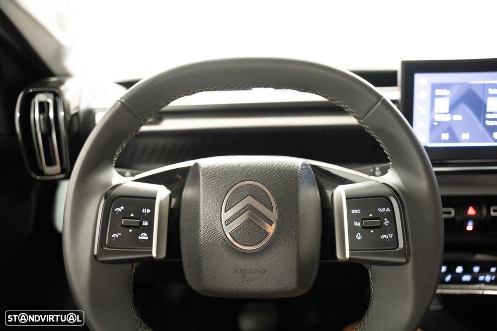 Citroën e-C3 44 kWh Autonomia Conforto Max - 16