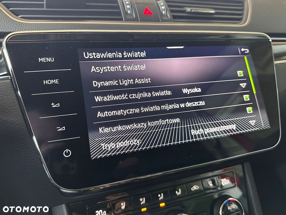 Skoda Superb 2.0 TDI SCR 4x4 L&K DSG - 22