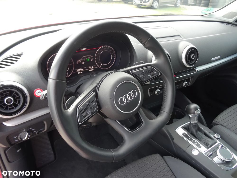 Audi A3 Sportback 1.4 TFSI CoD ultra Ambition S tronic - 12