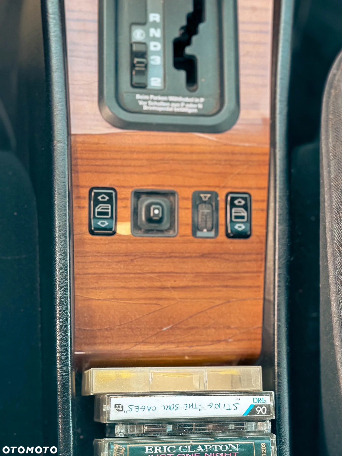 Mercedes-Benz W124 (1984-1993) - 14