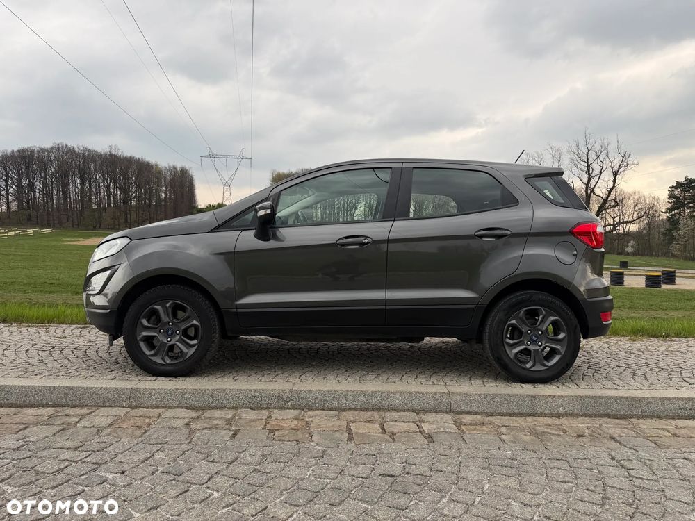 Ford EcoSport 1.0 EcoBoost TREND - 22