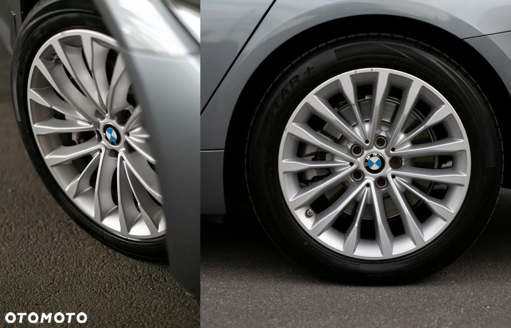 BMW Seria 5 530i Luxury Line - 38