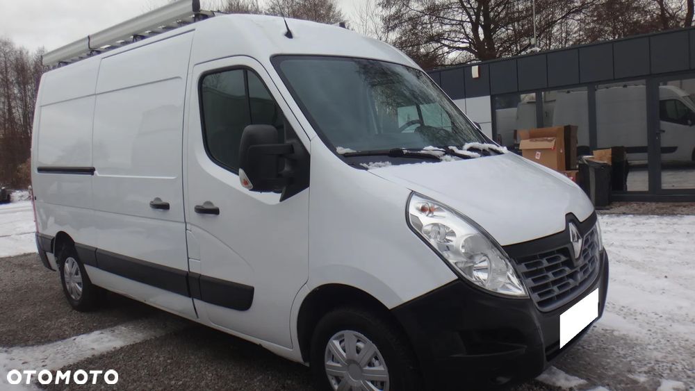 Renault Master - 1