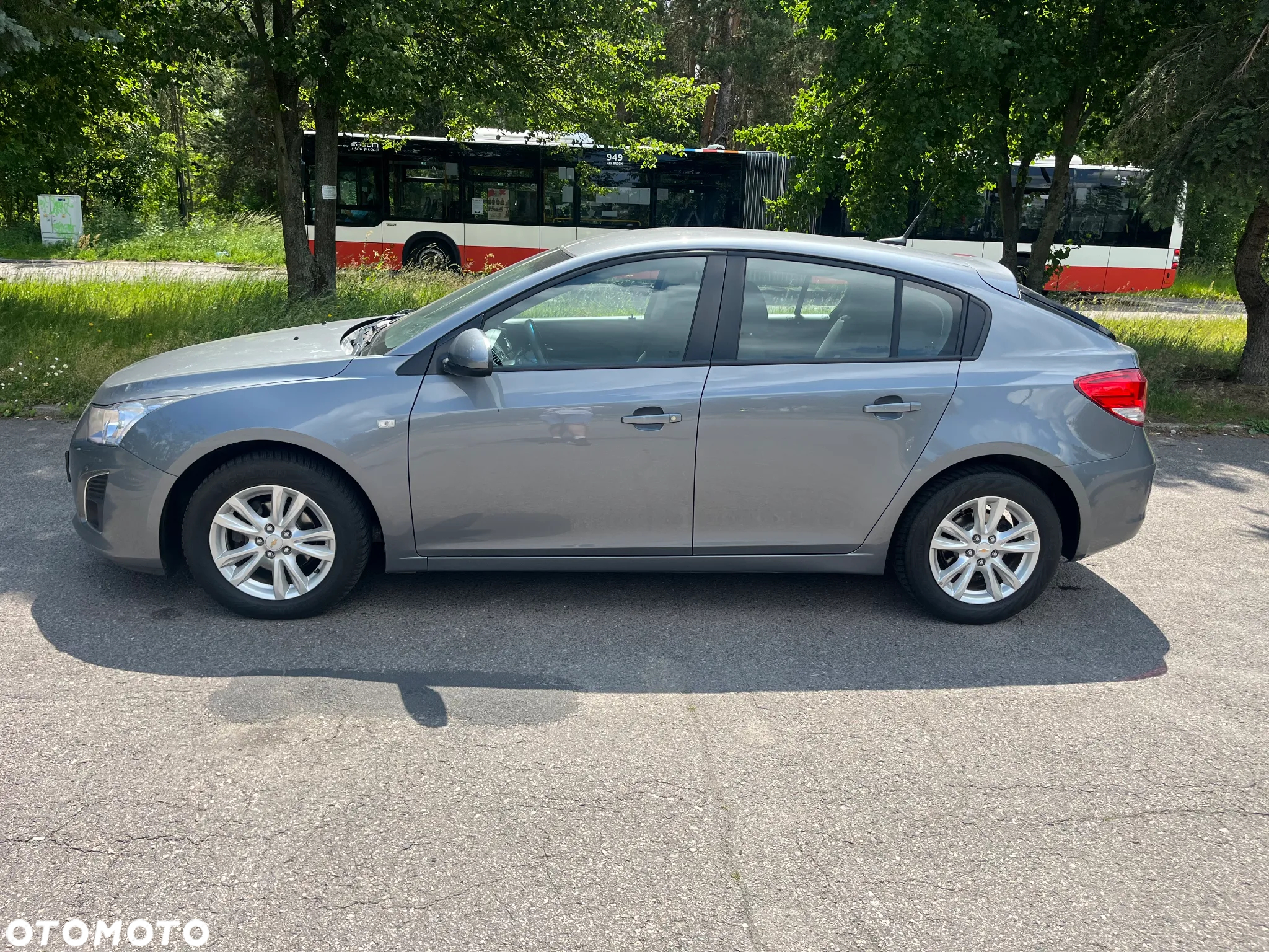 Chevrolet Cruze 1.4T LTZ+ - 3
