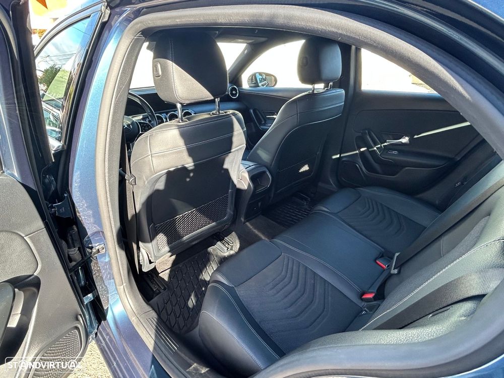 Mercedes-Benz A 180 d Progressive Aut. - 18