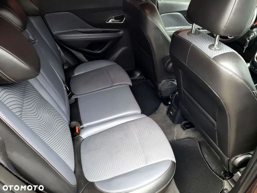 Opel Mokka 1.4 T Cosmo S&S 4x4 - 15
