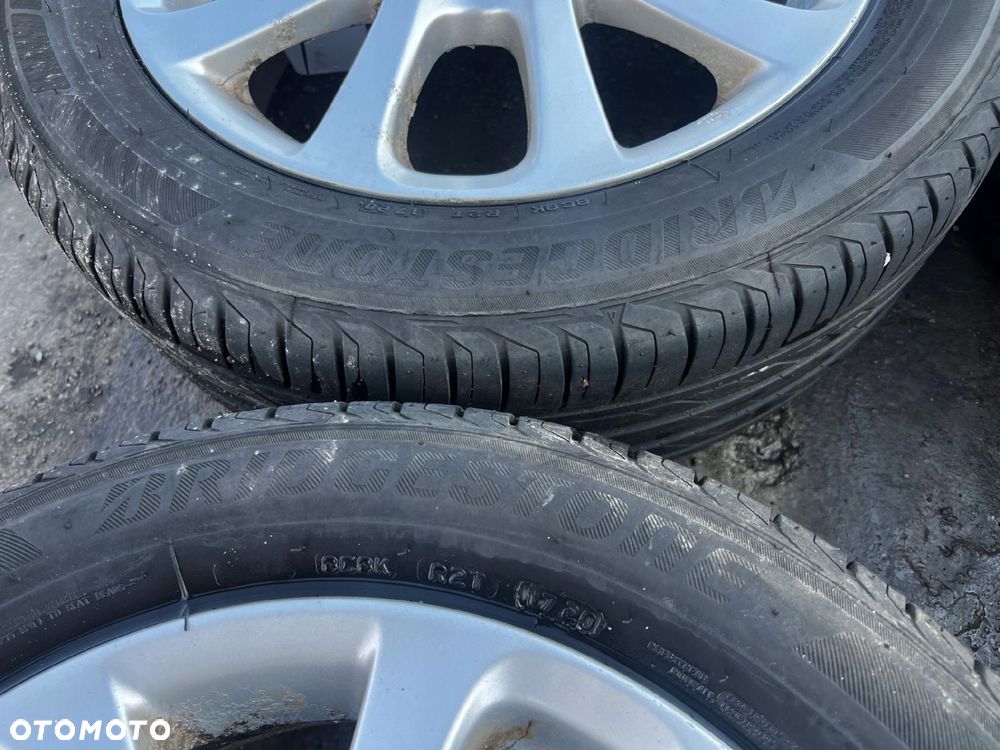 KOŁA FELGI OPONY LETNIE MAZDA 3 gen. I 5 gen. I 205/55 R16 - 6