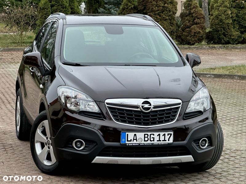 Opel Mokka - 1