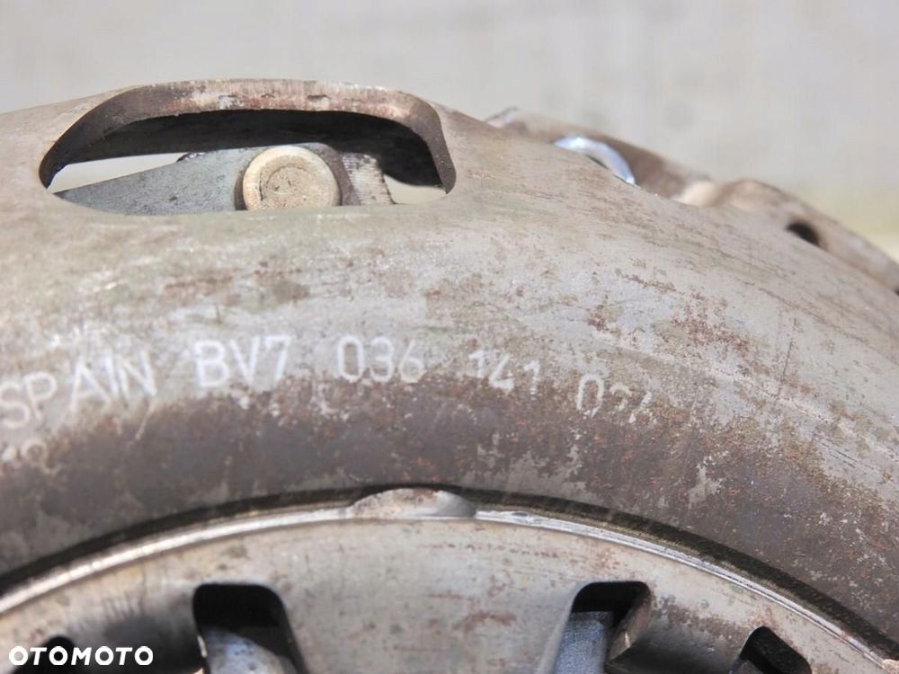 SPRZĘGŁO KOMPLETNE VW GOLF V PLUS 1.6 FSI 036141026 - 6